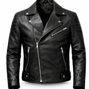 Leather Fashion Jacket  DS1
