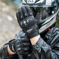 Motorbike Gloves KS2